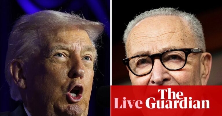Demócrata llama a Trump ‘persona muy enferma’ tras amenazas de muerte contra Irán – en vivo