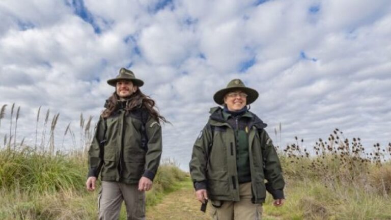 Argentina: Se Buscan 40 Guardaparques para Proteger Nuestros Parques Nacionales