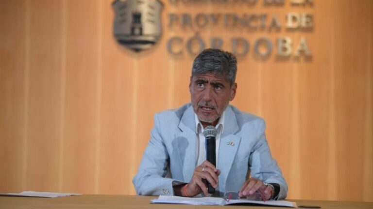 Juan Pablo Quinteros: «Las amenazas de tiroteos son delitos, no son travesuras»