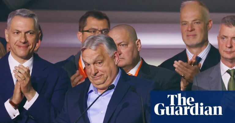 Orbán Acepta Derrota: La Oposición Gana las Elecciones en Hungría