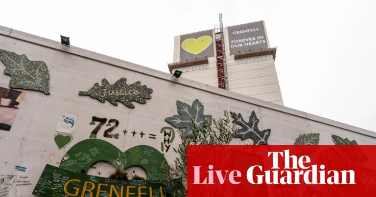 Starmer pide a Reform UK destituir a su portavoz de vivienda por comentario ‘vergonzoso’ sobre Grenfell