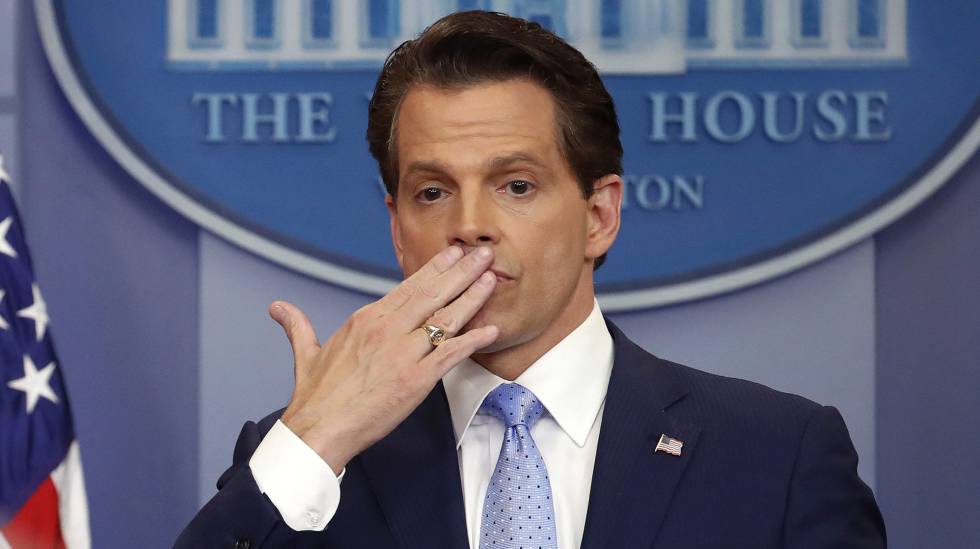 Anthony Scaramucci criticando la regulación cripto