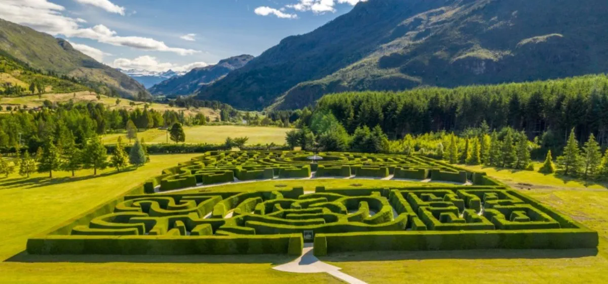 Naturaleza en Chubut