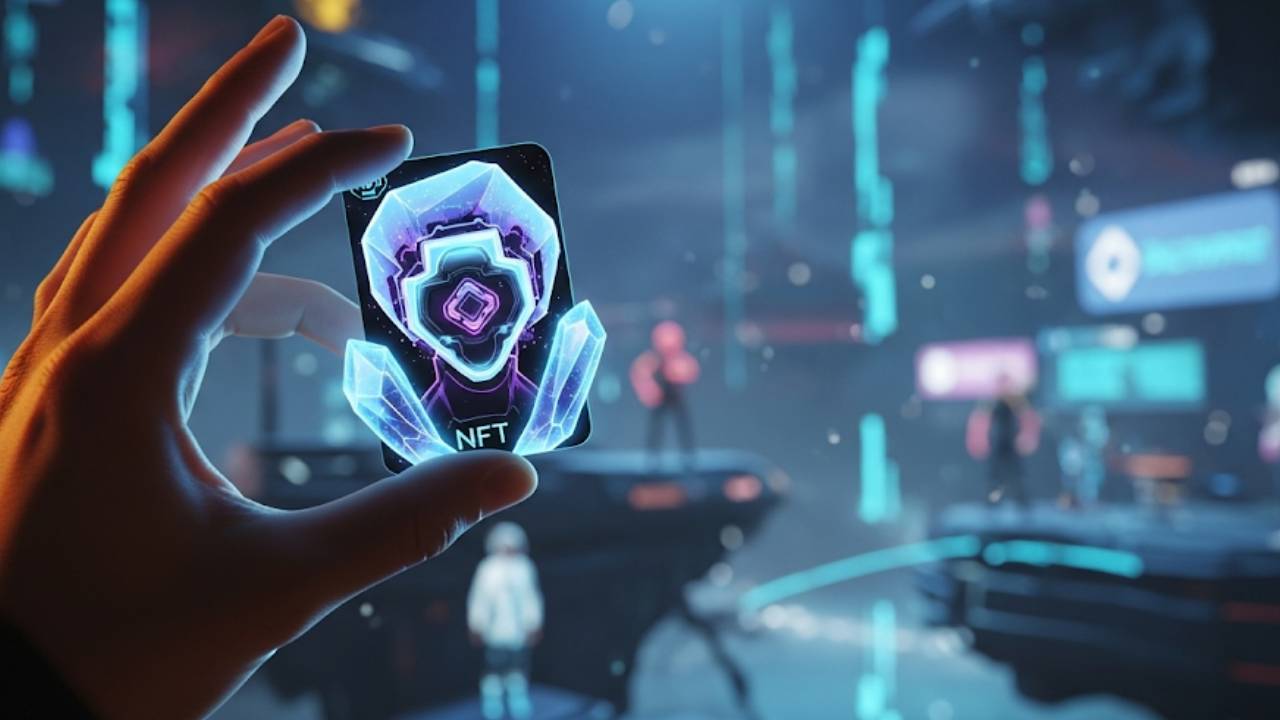 Incremento en ventas de NFTs