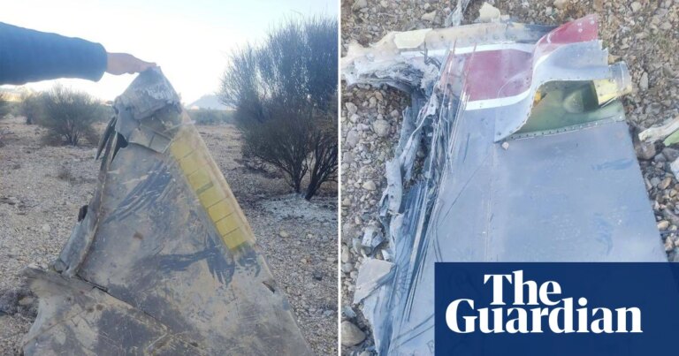 Rescatan a uno de los dos tripulantes de un F-15E derribado en Irán