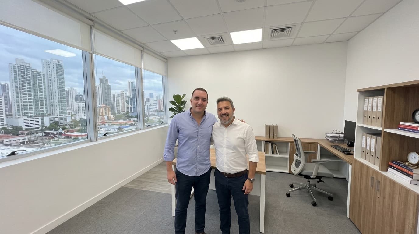 Founders of BigSur Energy