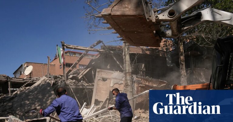 Propuestas de alto al fuego inmediato para frenar la guerra en EE. UU. e Irán