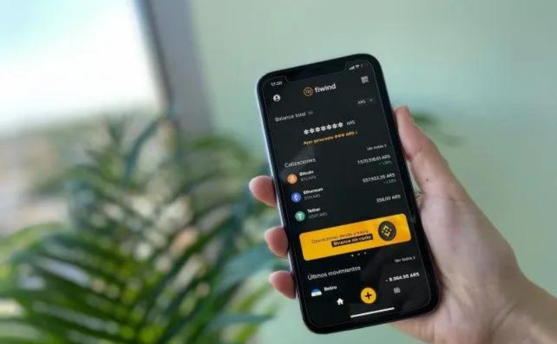 Fiwind ahora permite invertir en la bolsa y comprar acciones y CEDEARs