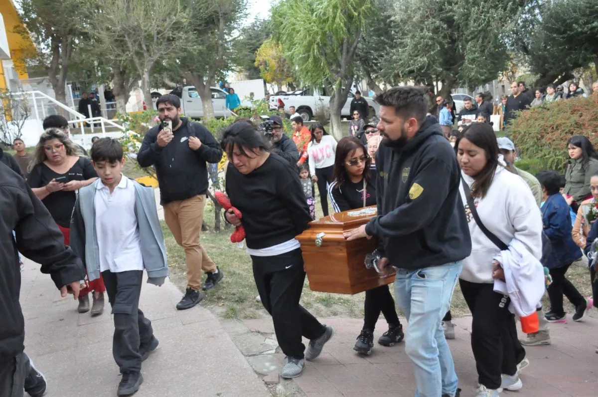 Protesta por justicia