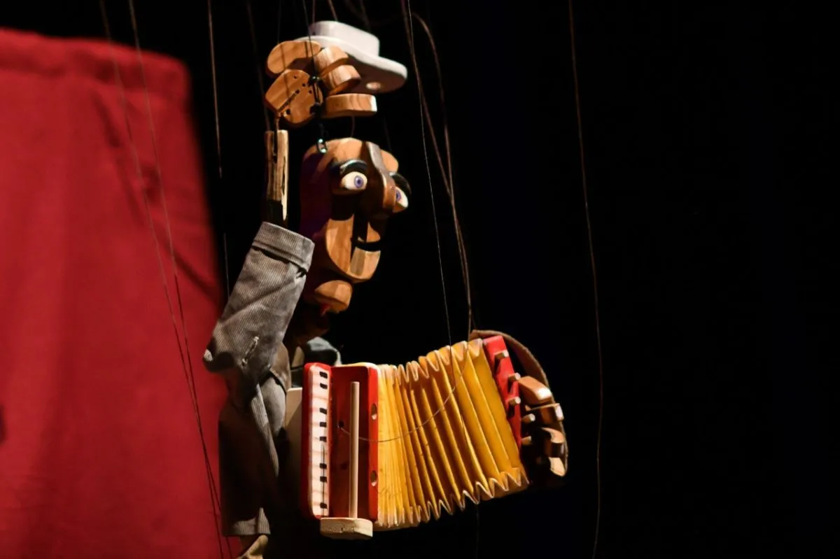 Espectáculo de Títeres