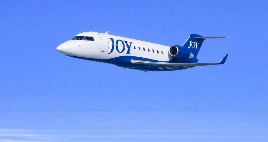 JoyAirline Nuevo Proyecto
