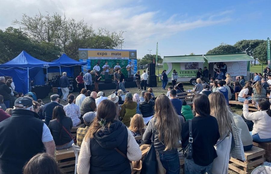 Expo Mate