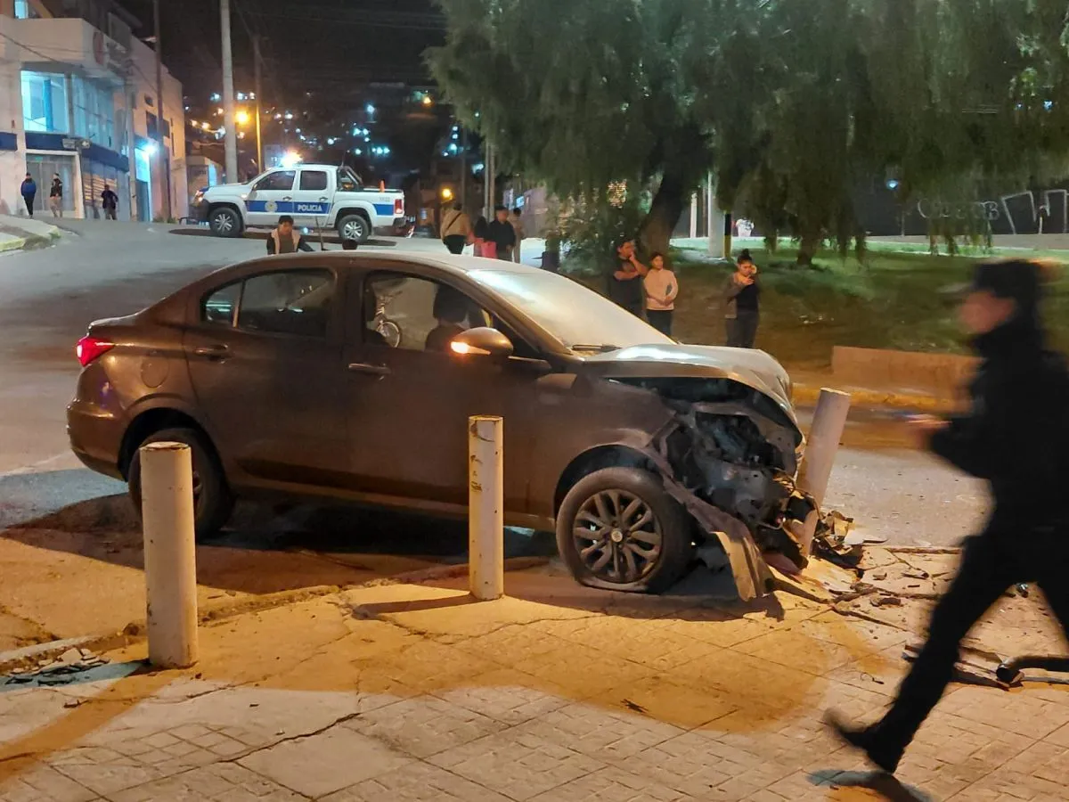 Investigación del choque