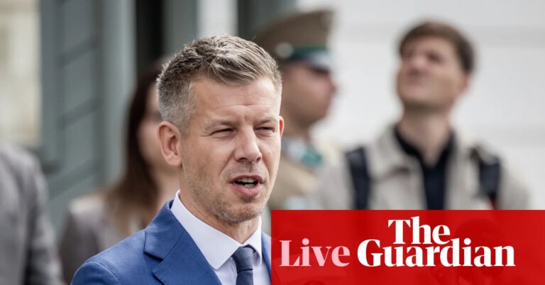 Trump elogia a Magyar y se distancia de Orbán: Últimas novedades desde Europa