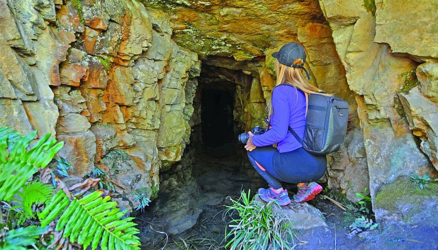 Aventura en Cumbrecita