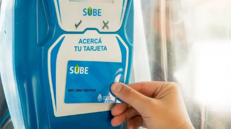 Boleto Universitario SUBE