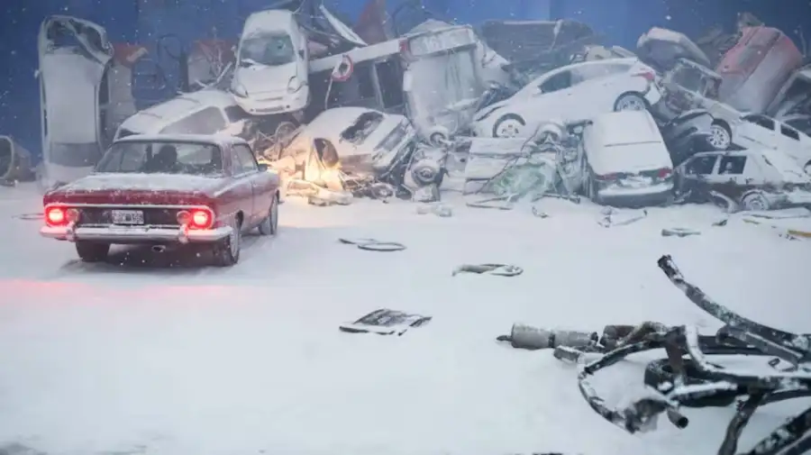 Imagen de El Eternauta