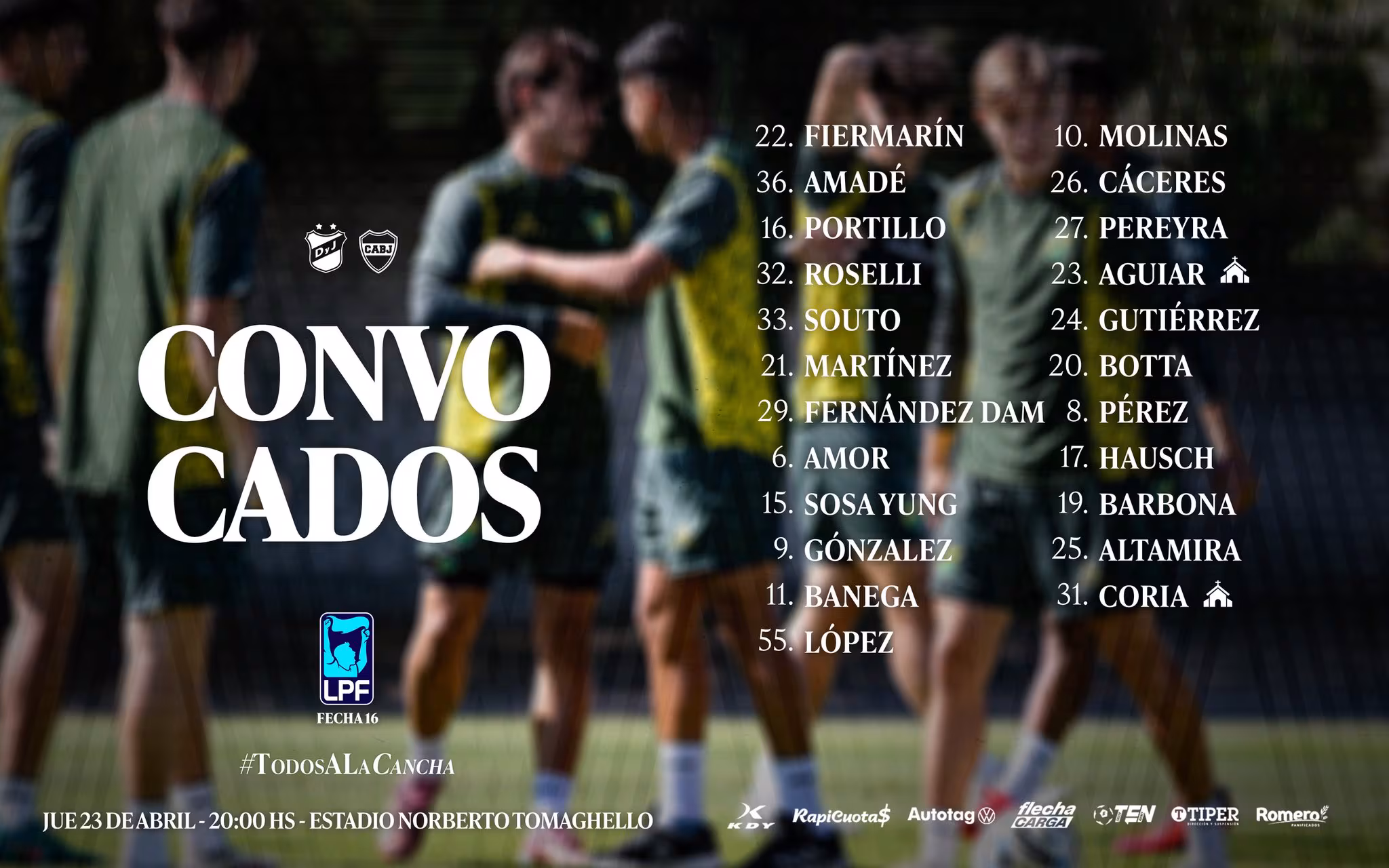 Lista de Defensa y Justicia