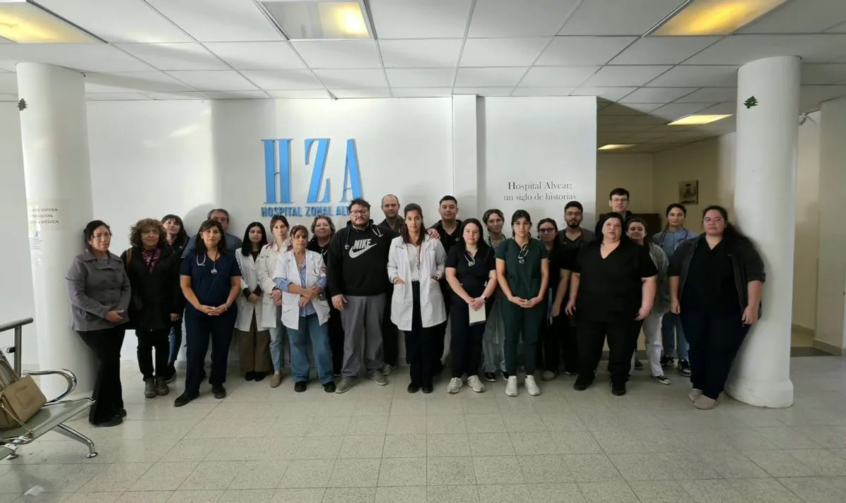 Situación crítica en hospitales