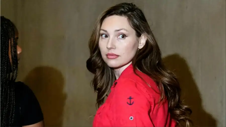 Jessica Mann acusando a Harvey Weinstein