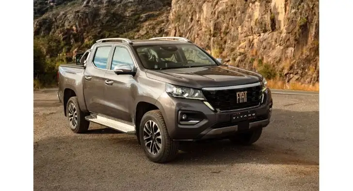 Fiat Titano de Stellantis en Córdoba