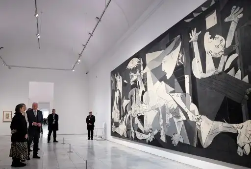 Guernica de Picasso