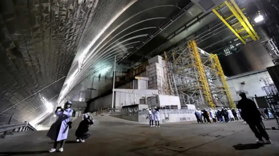 Central nuclear de Chernobyl