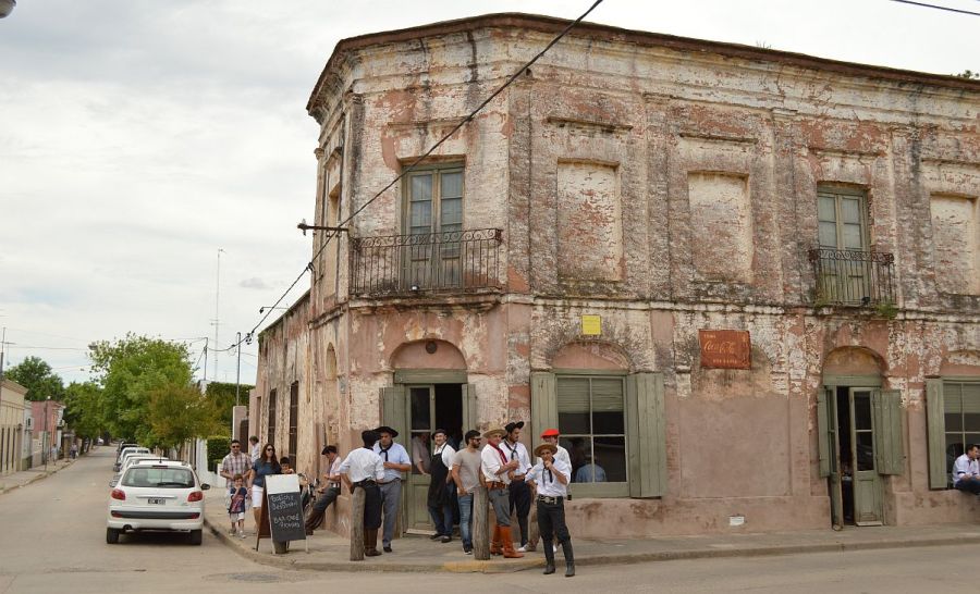 Boliche de Bessonart