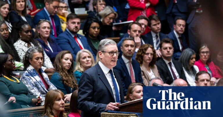 Parlamento votará si investiga a Starmer por su relación con Mandelson