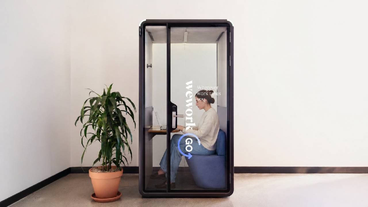 Nueva opción de trabajo flexible WeWork