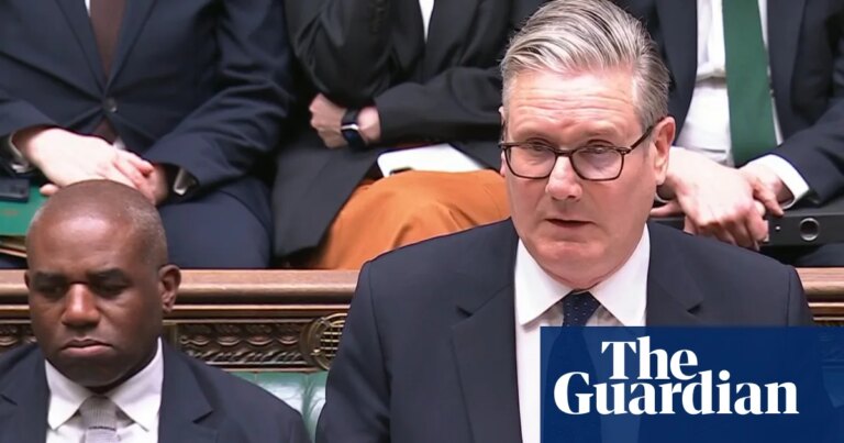 Starmer solicita investigación sobre posibles riesgos de seguridad durante la gestión de Mandelson en EE. UU.