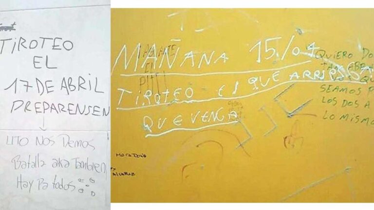 Riesgos virales: El creciente temor por las amenazas de tiroteos