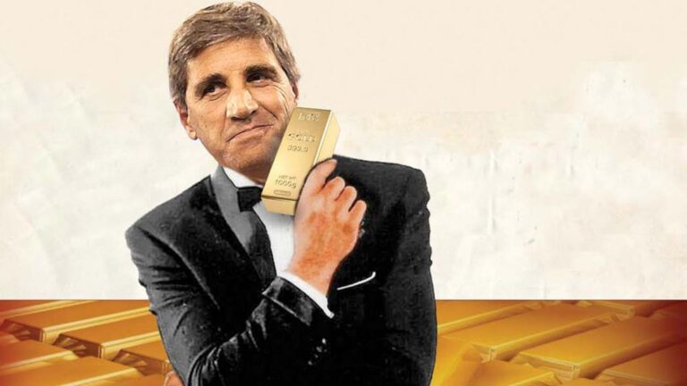 La Justicia británica reaviva el enigma: ¿Dónde está el oro del Banco Central de Londres?
