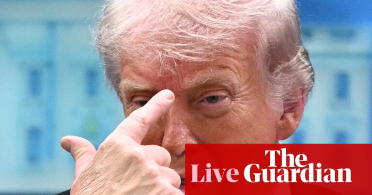 Posible Carga por el Sujeto del Cena de Correspondientes de la Casa Blanca mientras Trump se Prepara para Recibir al Rey – Actualidad Política USA