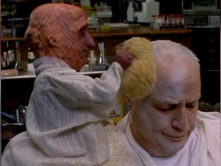 El Desastre Cinematográfico: Brando, Val Kilmer y el Hombre Rata de Susana Giménez se Unen