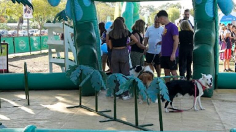 Día del Animal: Celebra en familia en el Paseo de la Costa de Vicente López
