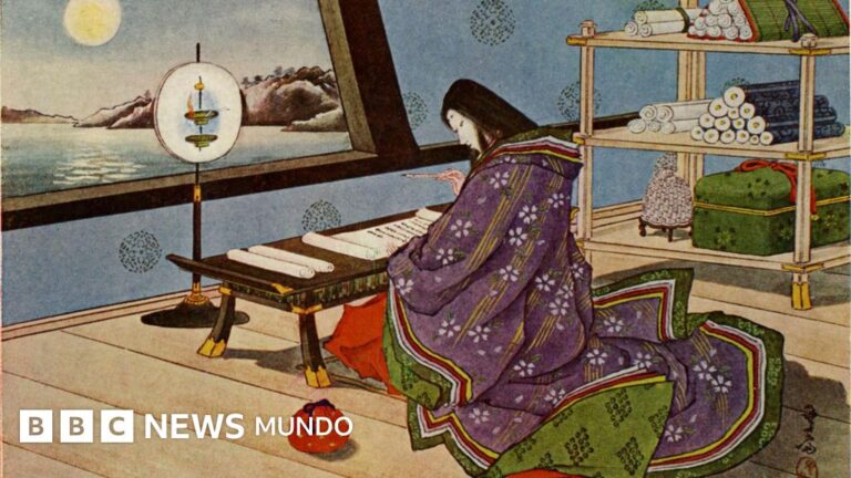 El Romance de Genji: La Primera Novela del Mundo y el Enigma de su Autora