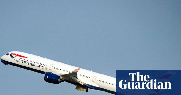 British Airways reducirá vuelos hacia Oriente Medio al reanudar servicios en julio
