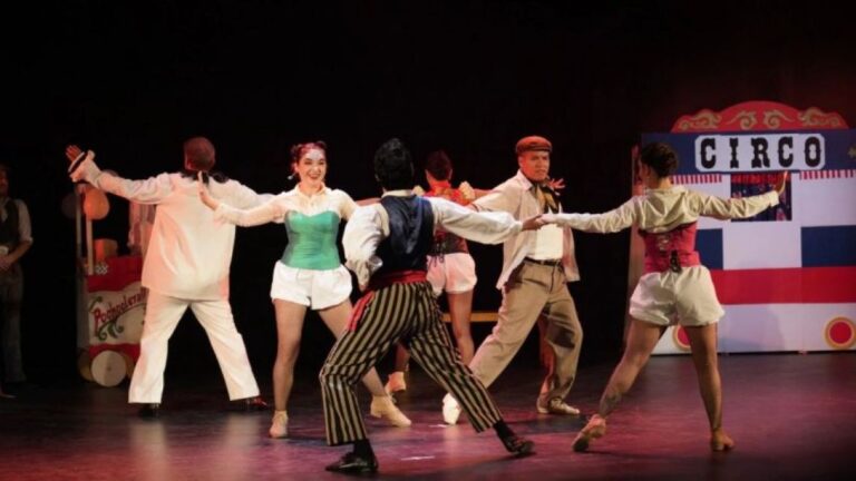 ¡Vive ‘Piantao’! Tango, danza y música en vivo con 20+ artistas