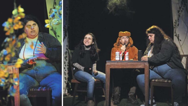 Realismo Mágico al Ritmo de Chavela Vargas