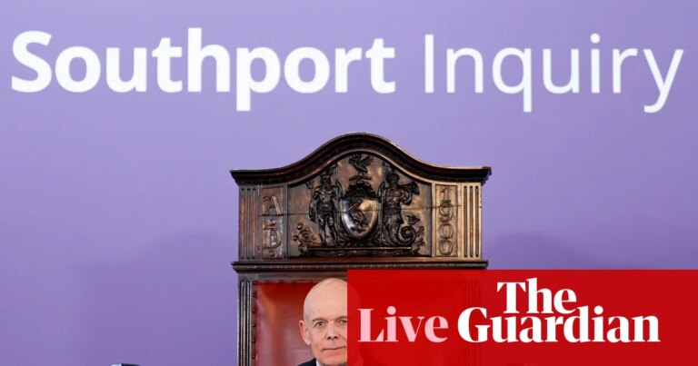 Informe sobre el Ataque en Southport: Fallos ‘Catastróficos’ de Agencias Aumentaron la Tragedia – Últimas Noticias