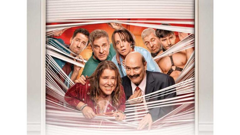 Una Comedia Argentina Irreverente