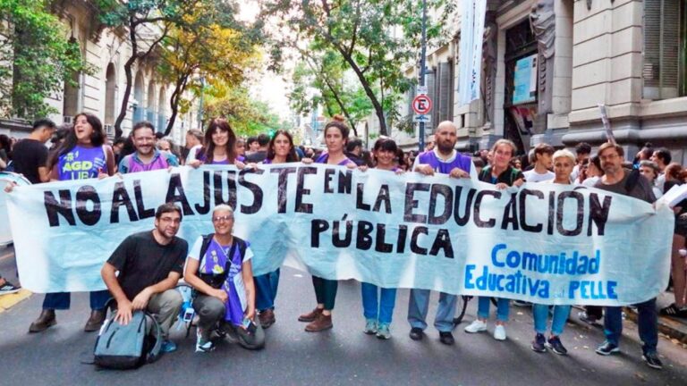 Justicia anula la cautelar sobre financiamiento universitario debido a un recurso gubernamental