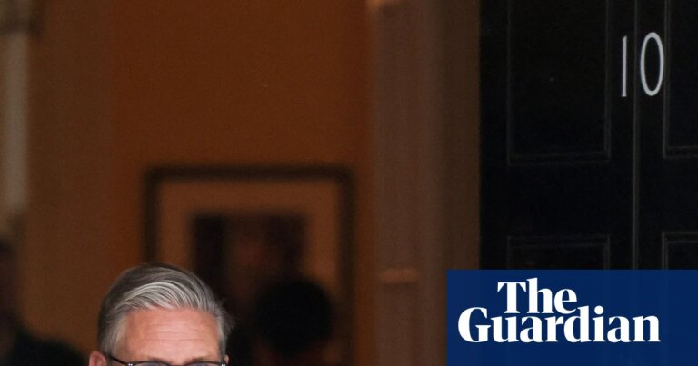 Starmer llama a los diputados a ‘unirse’ antes de un día crucial para su liderazgo