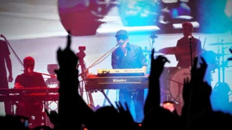 Andrés Calamaro en Corrientes: Tributo a los ‘genios del chamamé’ y a los ‘héroes de Malvinas’