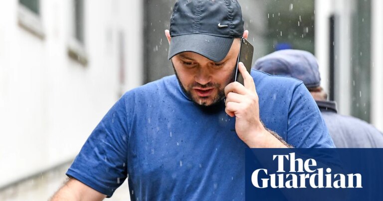 Hombre culpable por abandono de aves rapaces en una tienda de Hampshire