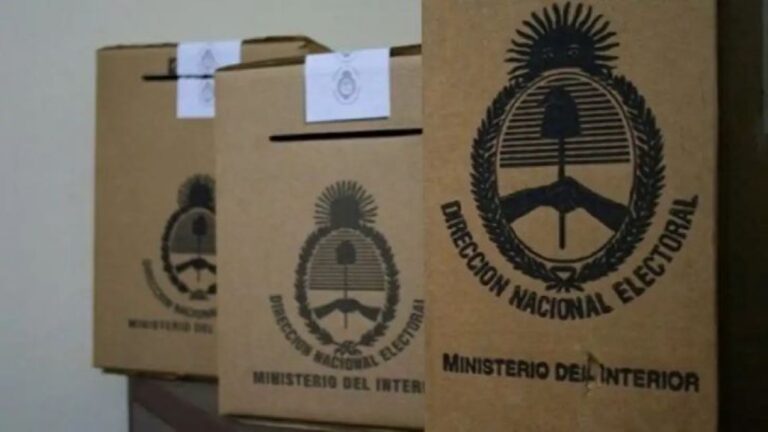 Reforma Electoral: El Impacto de Eliminar los ‘Sellos de Goma’ en el Proyecto de Milei