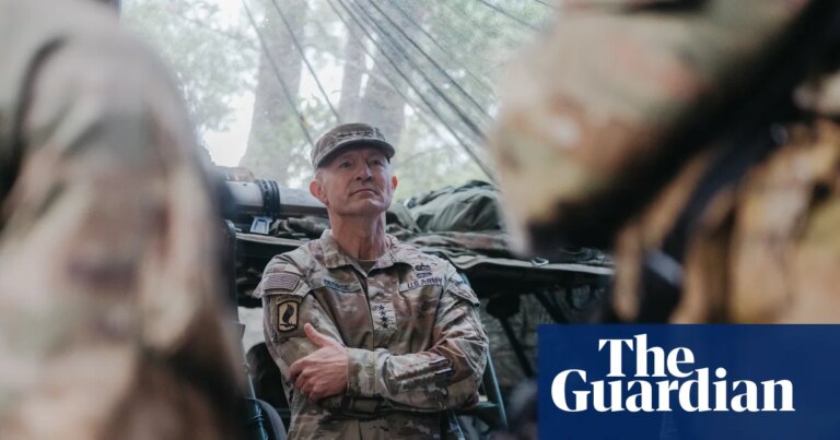 Alto oficial del ejército de EE. UU. renuncia tras presiones de Hegseth