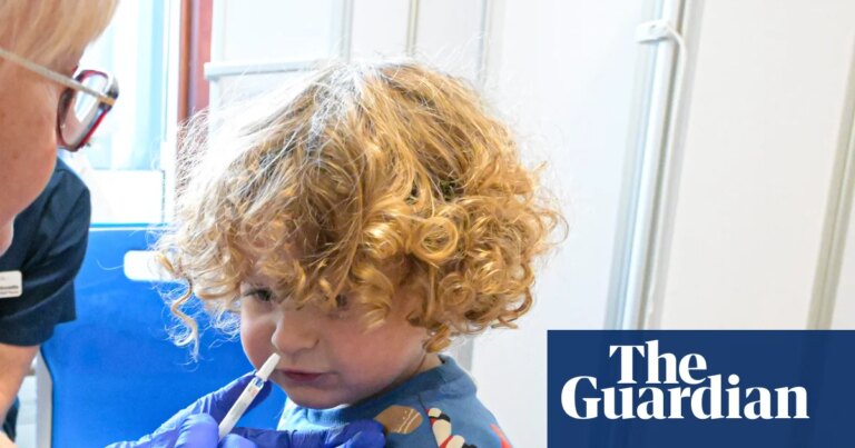 NSW ofrece vacuna contra la gripe en spray nasal para niños: el ministro promociona la opción sin agujas