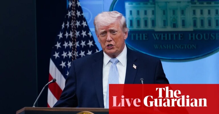 Trump Critica a Australia por No Ayudar en el Conflicto con Irán; Aumenta Amenaza de Ciclones en Queensland